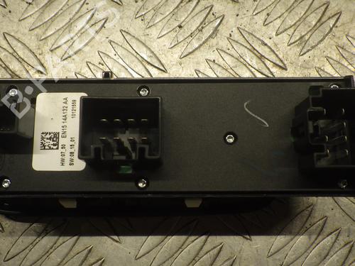 Used Left front window switch Left front window switch FORD ECOSPORT 1.5 EcoBlue TDCi (95 hp) 24248370 24248370