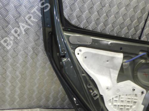 Left rear door PEUGEOT 407 (6D_) 2.0 HDi 135 (6DRHRH, 6DRHRE, 6DRHRG, 6DRHRJ) | BP24248473C4 