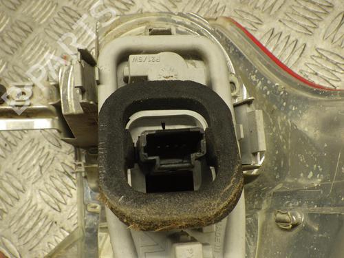 Right taillight CITROËN C4 Picasso I MPV (UD_) 1.6 HDi | BP24250450C35 