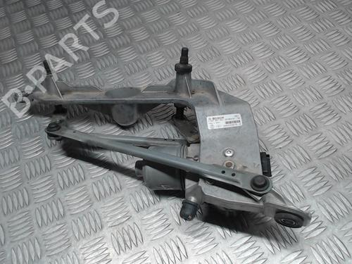 Used Front wiper motor RENAULT ZOE (BFM_) ZOE (92 hp) 24249350