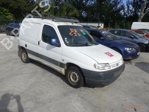 Used Parts CITROËN BERLINGO / BERLINGO FIRST Box Body/MPV (M_) 1.9 D 70 (MBWJZ, MCWJZ) (69 hp) 4268942