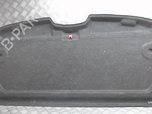 Rear parcel shelf PEUGEOT 308 I (4A_, 4C_) 1.6 HDi | BP24247289C85 