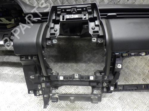 Dashboard RENAULT CLIO V (B7_) 1.0 SCe 65 (B7MG) | BP33301476C46  - Image 12