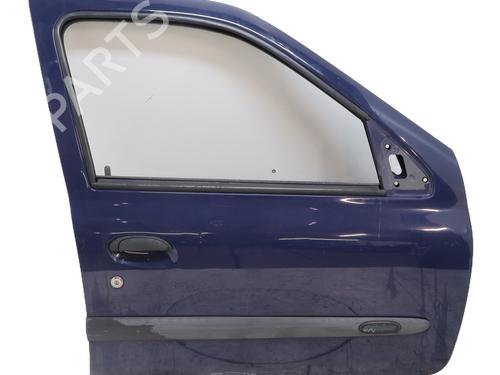 Used Right front door RENAULT CLIO II (BB_, CB_) 1.4 16V (B/CB0P, BB13) (98 hp) 29304281