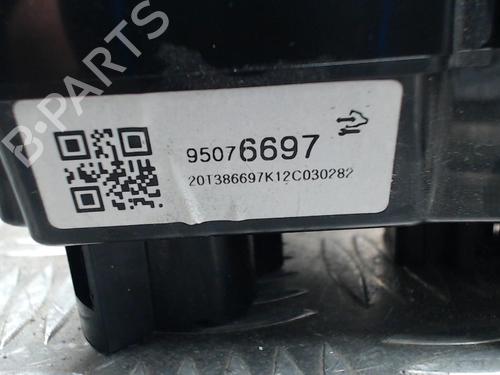 Climate control CHEVROLET AVEO Hatchback (T300) 1.3 D | BP24252054I5 - Image 2