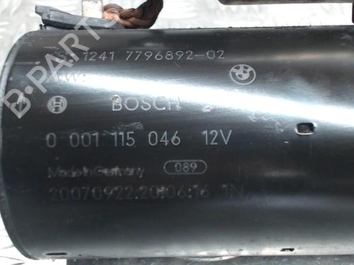 Starter BMW X3 (E83) 3.0 sd | BP24252617M8 - Image 5