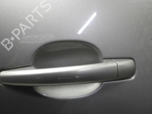 Used Left rear door PEUGEOT 3008 I MPV (0U_) 1.6 HDi (109 hp) 24248909