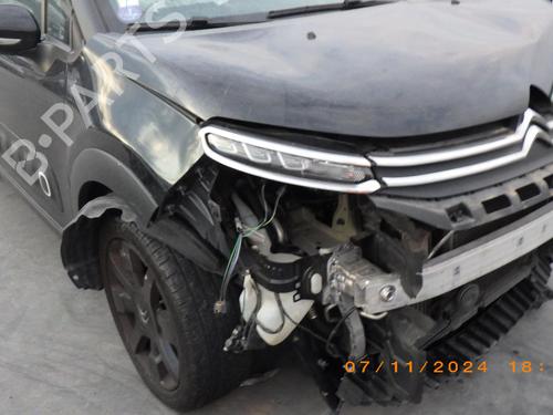 Handskerum CITROËN C3 III (SX) 1.2 THP 110 (SXHNPS, SXHNZT, SXHNZ6) | BP26616854C95  - Image 18