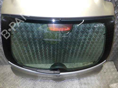 Tailgate NISSAN MICRA III (K12) 1.2 16V | BP24245181C6