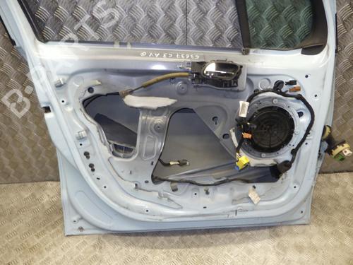 Left front door CITROËN C3 II (SC_) 1.6 HDi | BP24248693C2 