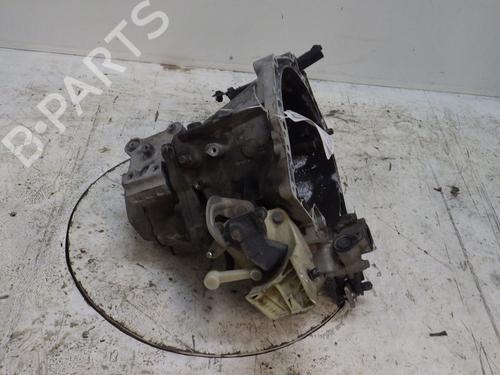 Gearbox PEUGEOT 207 (WA_, WC_) 1.6 HDi | BP29401953M3 