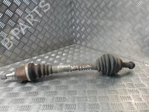 Left front driveshaft PEUGEOT 308 I (4A_, 4C_) 1.6 HDi | BP24252887M38 - Image 3