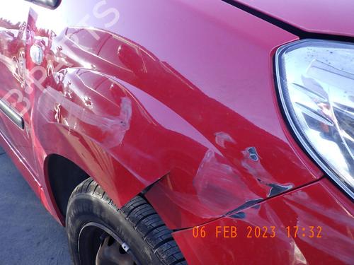 Alternator RENAULT TWINGO II (CN0_) 1.2 16V (CN0K, CN0V, CN0A) | BP24251120M7  - Image 10