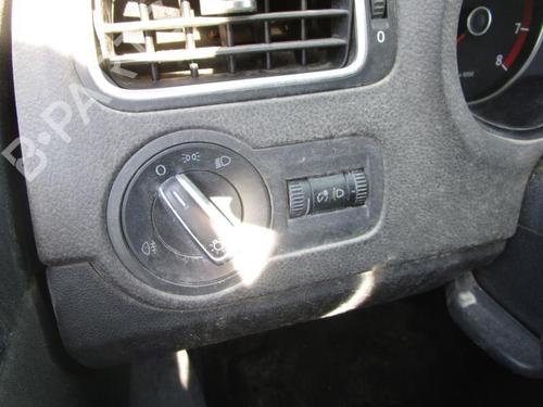 Headlight switch VW POLO V (6R1, 6C1) 1.2 | BP24252536I24 - Image 4