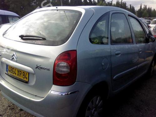Front slam panel CITROËN XSARA PICASSO (N68) 2.0 HDi | BP25039223C72 
