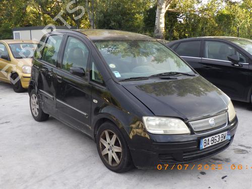 Used Parts FIAT IDEA (350_)  1.3 D Multijet  4345693