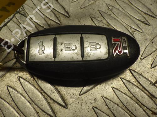 Card reader NISSAN GT-R (R35) V6 | BP24250316E4 