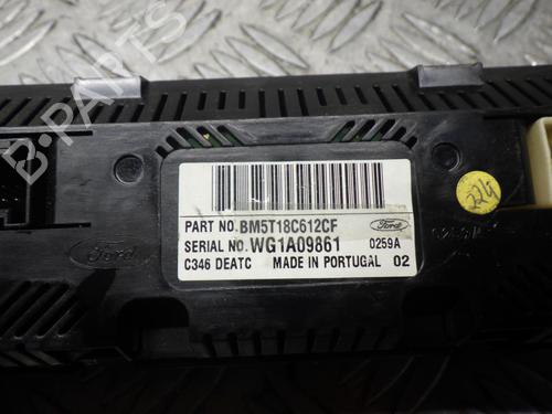 Climate control FORD FOCUS III 1.6 TDCi | BP24246685I5 