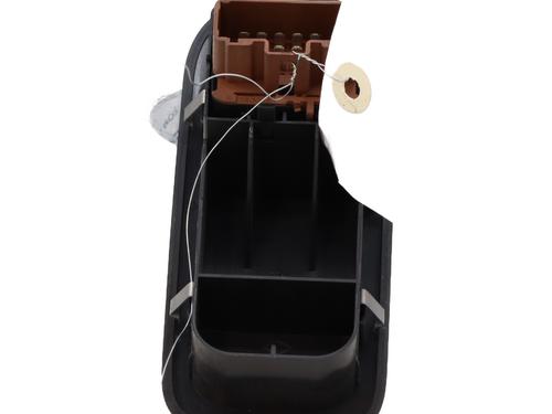 Left front window switch RENAULT CLIO III (BR0/1, CR0/1) 1.6 16V GT (BR10, CR10) | BP29372049I27 