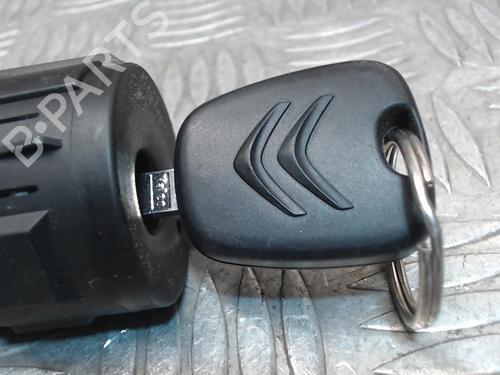 Ignition barrel CITROËN C3 II (SC_) 1.4 HDi 70 (SC8HZC, SC8HR0, SC8HP4) | BP24249361M48 - Image 4