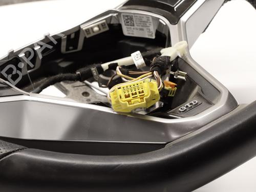 Steering wheel VW GOLF VIII (CD1, DA1) 2.0 TDI GTD | BP24250792C49 - Image 16