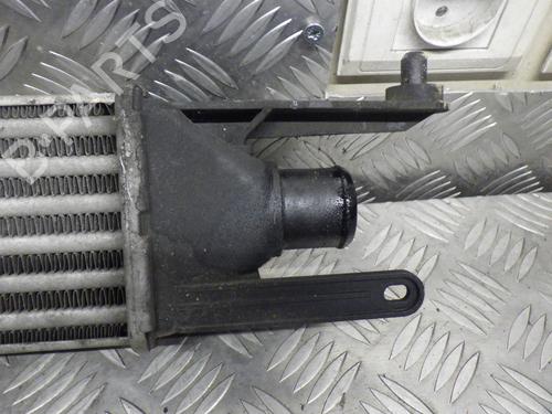 Used Intercooler Intercooler FIAT GRANDE PUNTO (199_) 1.3 D Multijet (75 hp) 24245430 24245430