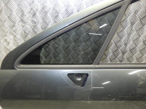 Left front door PEUGEOT 407 (6D_) 2.0 HDi 135 (6DRHRH, 6DRHRE, 6DRHRG, 6DRHRJ) | BP24248472C2 
