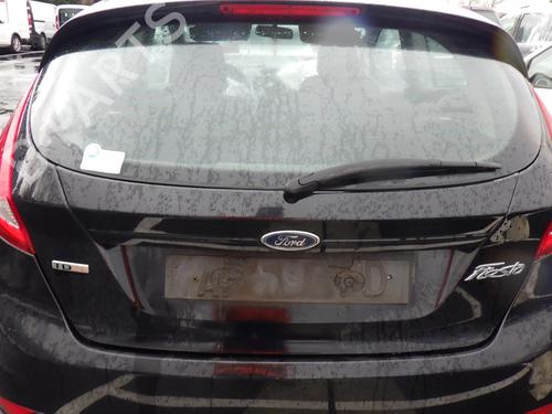 Used Tailgate FORD FIESTA VI (CB1, CCN) 1.6 TDCi (90 hp) 24244355