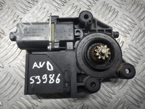 Right front window motor RENAULT MEGANE III Hatchback (BZ0/1_, B3_) 1.5 dCi (BZ0C) | BP24250787E20 