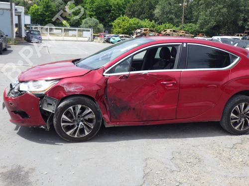 Right front door CITROËN DS4 (NX_) 1.6 HDi 110 | BP24246248C3 