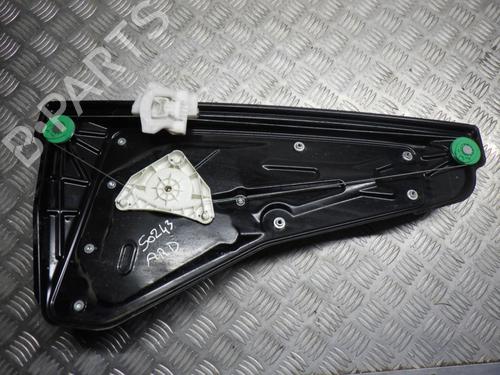 Used Rear right window mechanism Rear right window mechanism LAND ROVER DISCOVERY IV (L319) 3.0 TD 4x4 (245 hp) 24251346 24251346
