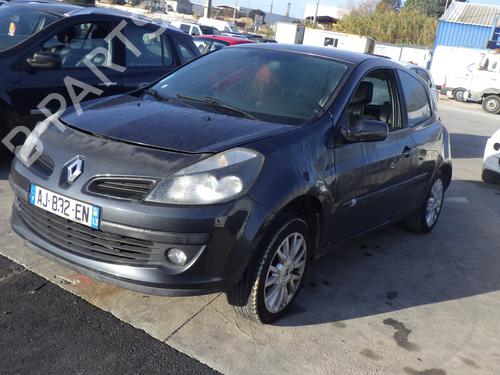 Left headlight RENAULT CLIO III (BR0/1, CR0/1) 1.5 dCi (BR17, CR17) | BP27633390C28  - Image 13