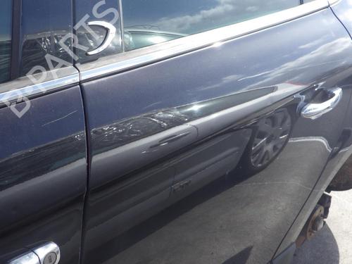 Left rear door LANCIA DELTA III (844_) 1.6 D Multijet (844.AXC11, 844.AXC1A) | BP24407453C4 