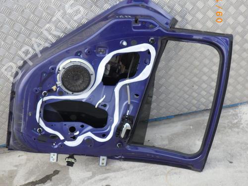 Left rear door PEUGEOT 208 I (CA_, CC_) 1.6 HDi | BP24246140C4