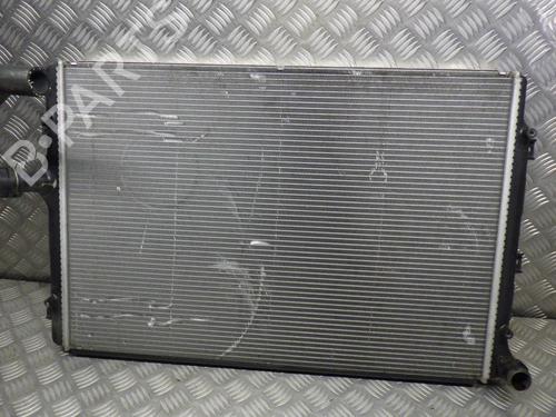 Køler AUDI TT Roadster (8J9) 2.0 TFSI | BP24245549M31 