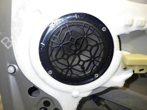 Right front door PEUGEOT 308 SW I (4E_, 4H_) 1.6 16V | BP24248670C3 