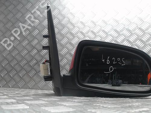 Right mirror CHEVROLET AVEO / KALOS Hatchback (T250, T255) 1.2 LPG | BP24251496C27 