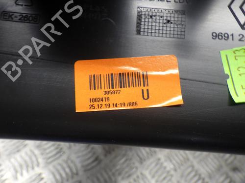 Middle console RENAULT CLIO V (B7_) 1.5 Blue dCi 85 (B7AG) | BP24250603I22  - Image 6