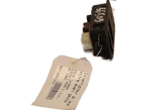 Left front window switch DACIA DUSTER (HS_) 1.5 dCi | BP26616856I27 - Image 3
