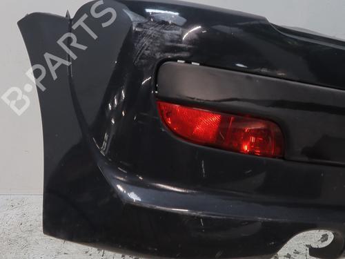 Used Rear bumper Rear bumper PEUGEOT 206+ (2L_, 2M_) 1.4 i (73 hp) 30460627 30460627