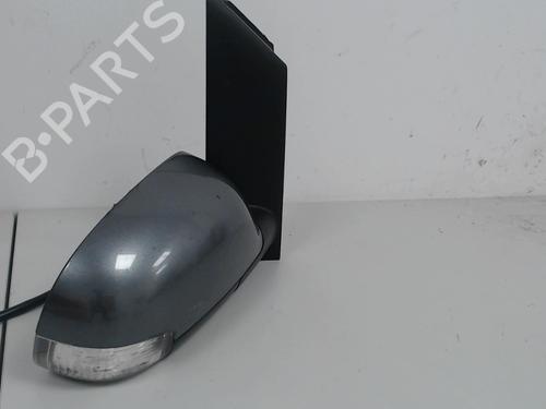Used Right mirror Right mirror VW TOURAN (1T1, 1T2) 1.9 TDI (105 hp) 24251382 24251382