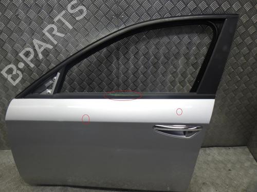 Left front door ALFA ROMEO 159 (939_) 1.9 JTDM 16V (939AXC1B, 939AXC12) | BP24250753C2 