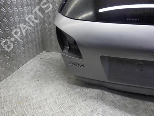 Tailgate PEUGEOT 308 II (LB_, LP_, LW_, LH_, L3_) 1.6 BlueHDi 120 | BP24246466C6