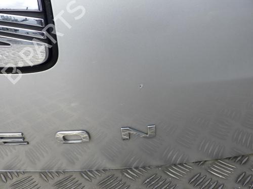 Tailgate SEAT LEON (1P1) 1.6 TDI | BP24245442C6 