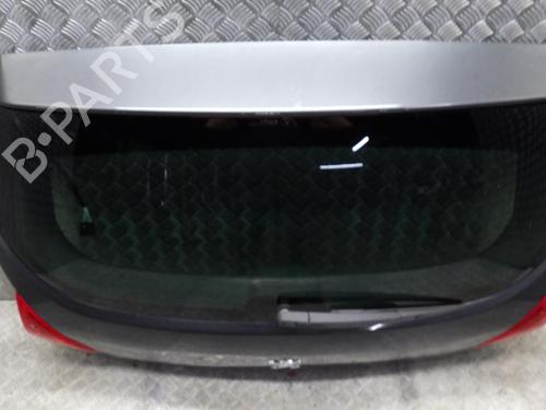 Tailgate PEUGEOT 3008 I MPV (0U_) 1.6 HDi | BP24244814C6 