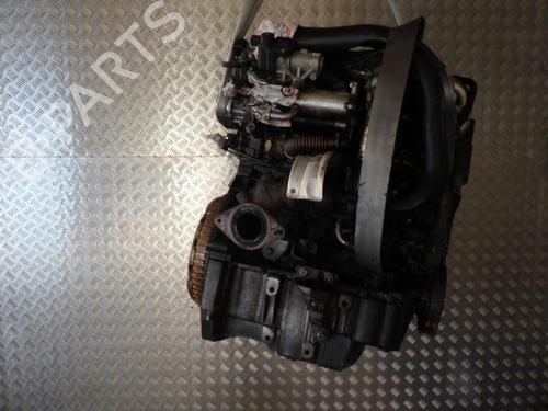 Used Engine Engine RENAULT CLIO IV (BH_) 1.5 dCi 90 (90 hp) 24246782 24246782