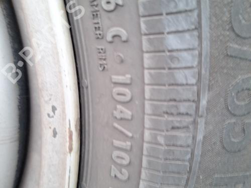 Rim MERCEDES-BENZ VITO Van (W447) 110 CDI (447.601, 447.603, 447.605) | BP31062591C45