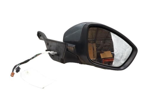 Used Right mirror PEUGEOT 208 I (CA_, CC_) 1.6 HDi (92 hp) 31852367