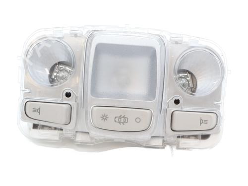 Used Interior roof light CITROËN BERLINGO Box Body/MPV (K9) 1.6 BlueHDi 100 (99 hp) 32386275