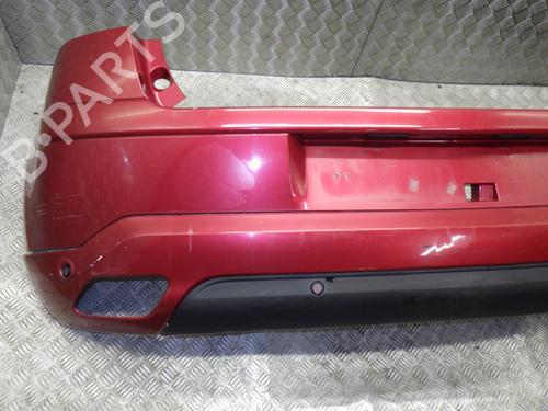 Rear bumper CITROËN C4 Coupe (LA_) 1.6 HDi | BP24246567C8 